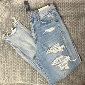 American Eagle Mom Jeans